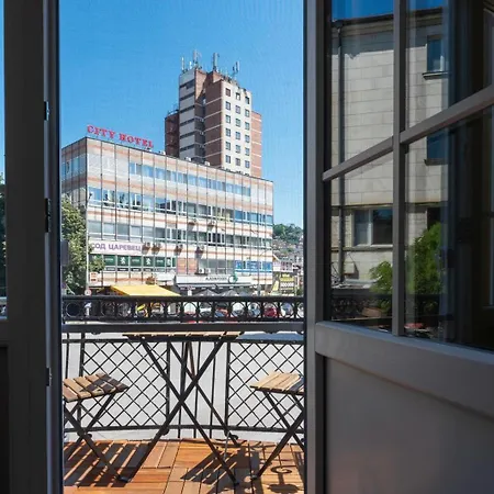 Apartpro Apartments, Veliko Tŭrnovo Exterior photo