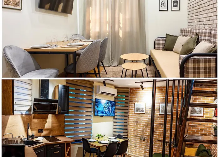 Apartpro Apartments, Veliko Tarnovo